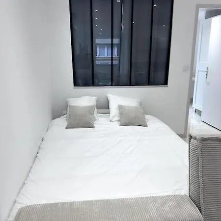Apartmán En Hyper Centre Bourgoin-Jallieu
