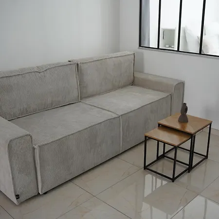 En Hyper Centre Apartmán