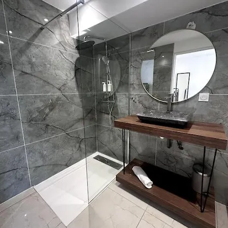 En Hyper Centre Apartment Bourgoin-Jallieu
