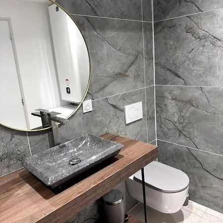 En Hyper Centre Apartment