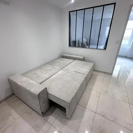 En Hyper Centre Apartment Bourgoin-Jallieu