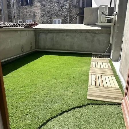Apartment En Hyper Centre Bourgoin-Jallieu